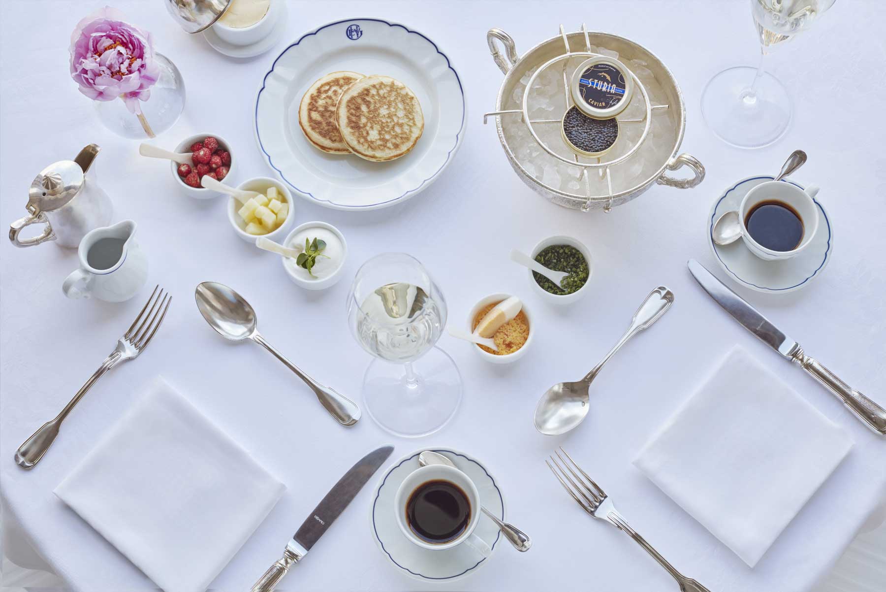 Official offers and seasonal packages at Grand Hotel Excelsior Vittoria