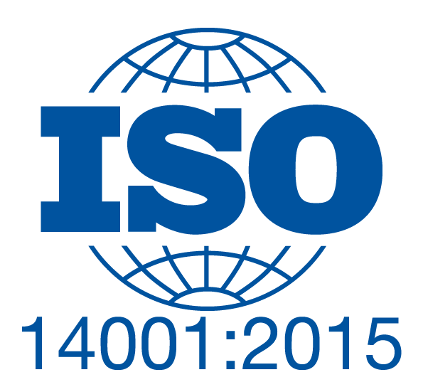 Certificazione DNV UNI EN ISO 14001:2015
