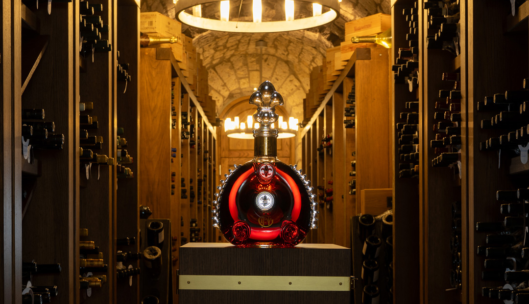 LOUIS XIII Trolley Experience a Terrazza Bosquet