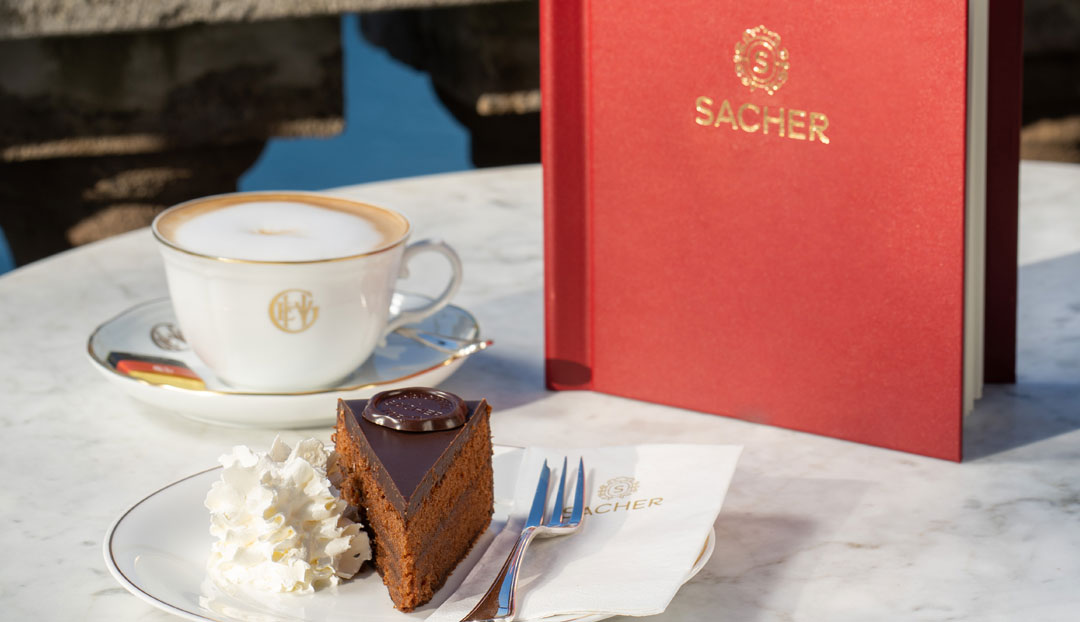 Sacher Pop-Up al Grand Hotel Excelsior Vittoria