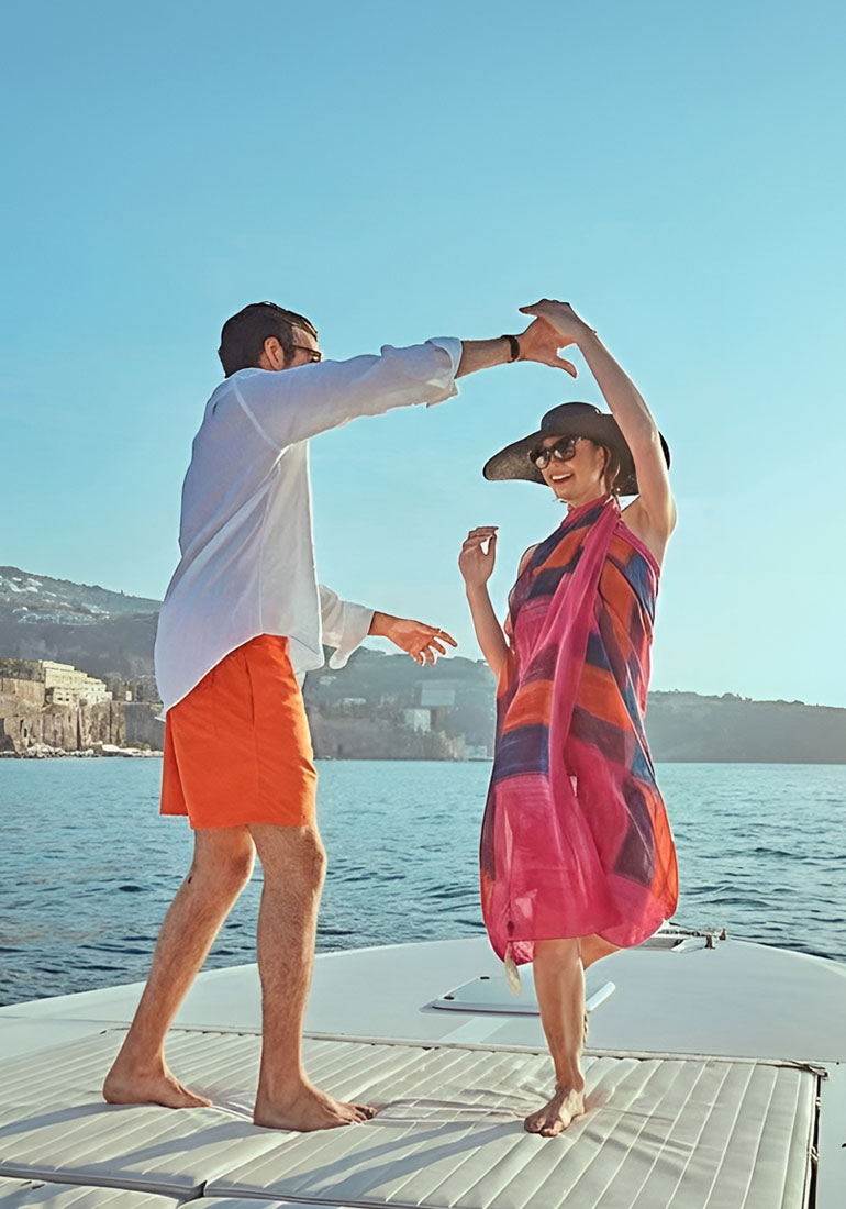 Excelsior Experience in Sorrento