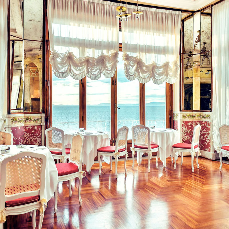 Grand Hotel Excelsior Vittoria Sorrento 5 Star Luxury Hotel 5 Stelle Lusso