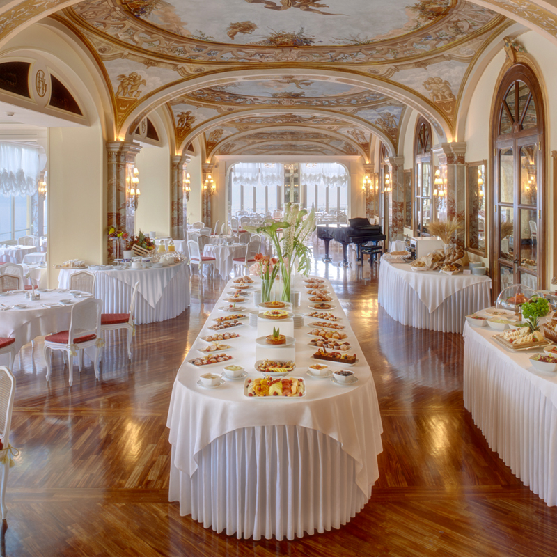 Grand Hotel Excelsior Vittoria Sorrento 5 Star Luxury Hotel 5 Stelle Lusso