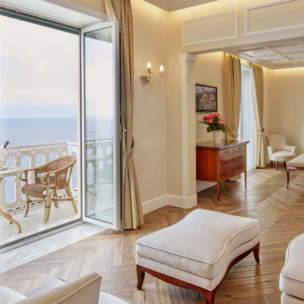 Grand Hotel Excelsior Vittoria Sorrento 5 Star Luxury Hotel 5 Stelle Lusso 